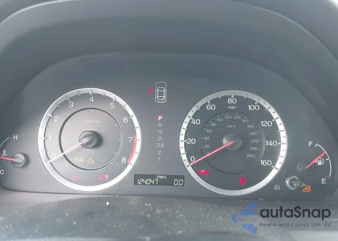 2010 Honda Accord 2.4 Lx из США, поврежденный, VIN 1HGCP2F38AA107512